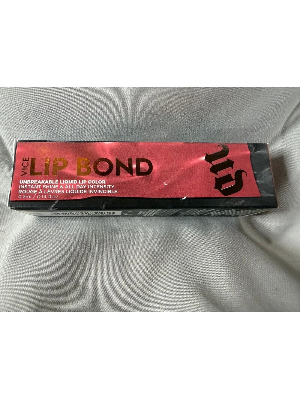 Urban Decay Vice Lip Bond Liquid Lipstick - Toy With Me